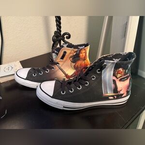 Converse x DC Comics Wonder Woman Vol 1